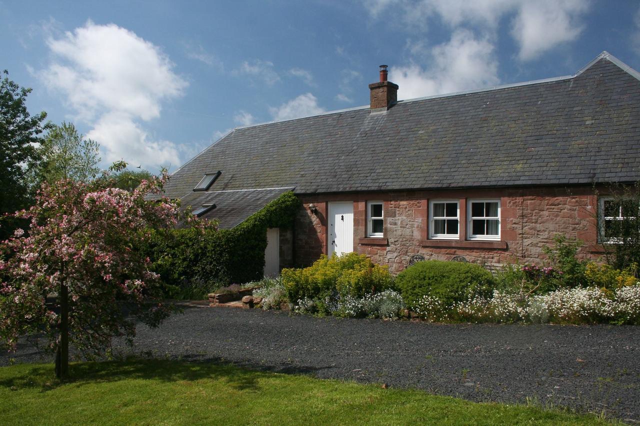 The Steadings Cottage Chesters  Exterior photo