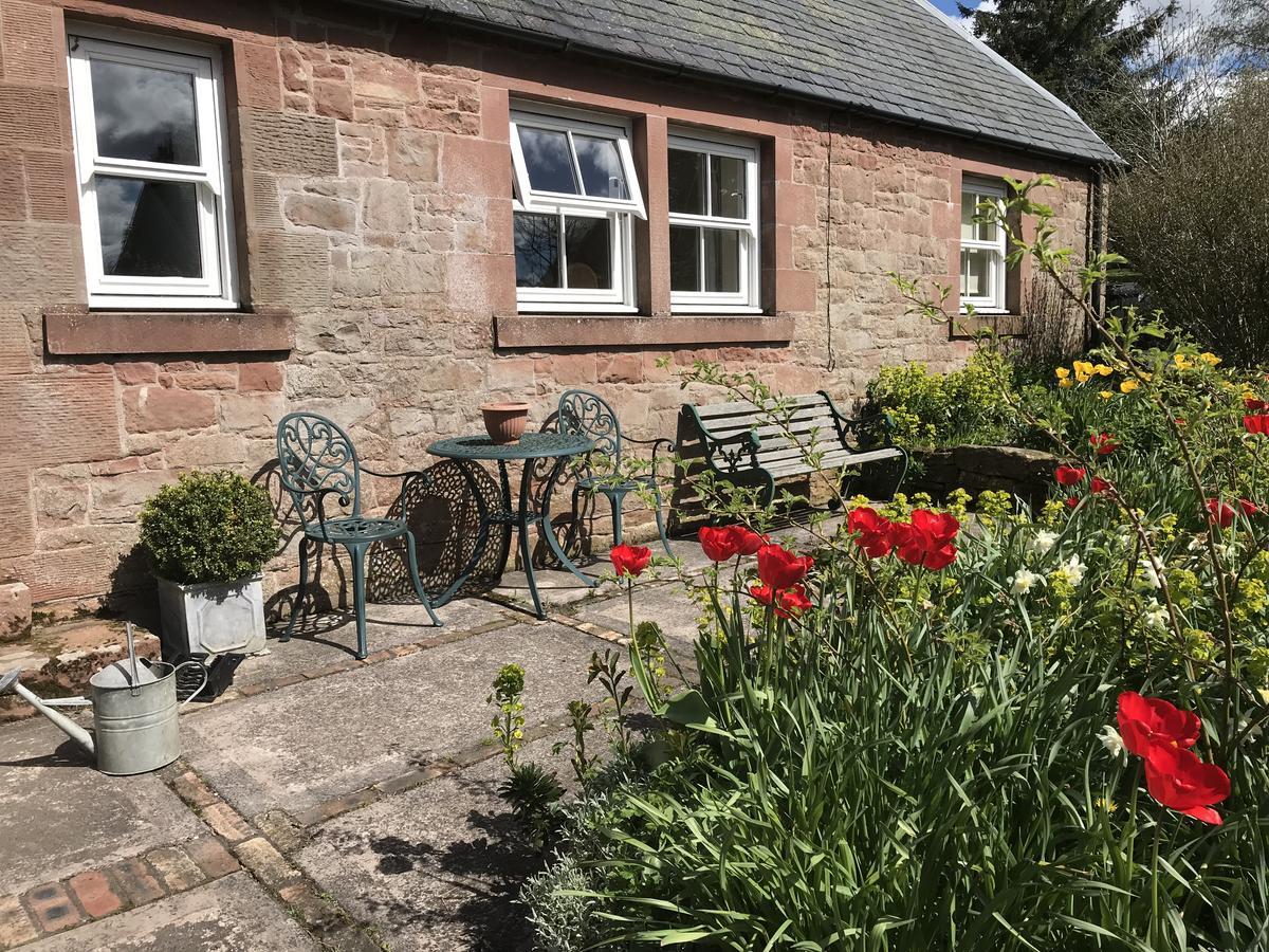 The Steadings Cottage Chesters  Exterior photo