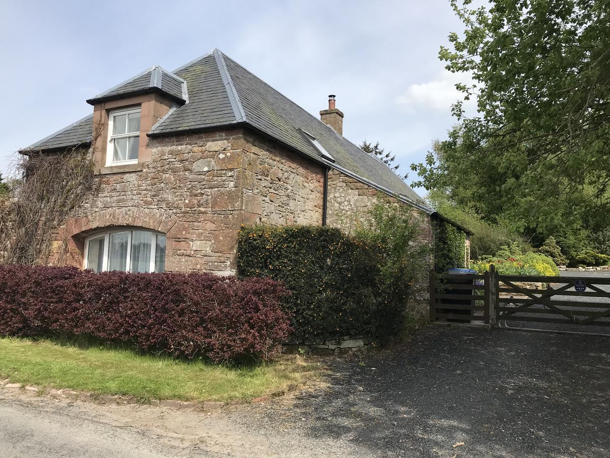 The Steadings Cottage Chesters  Exterior photo