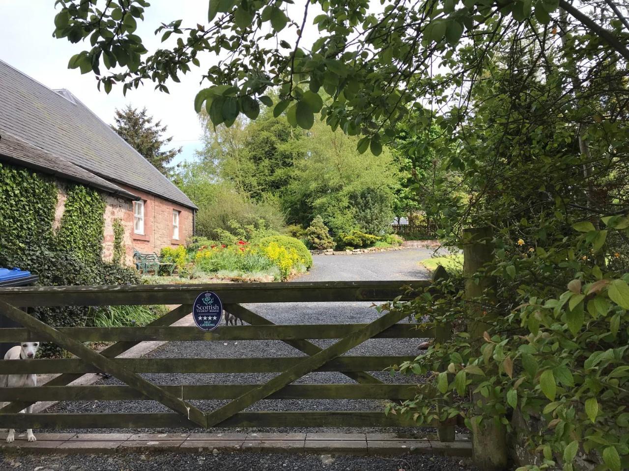 The Steadings Cottage Chesters  Exterior photo